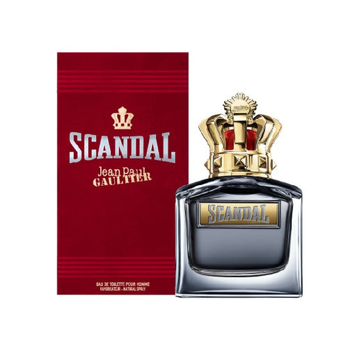 Jean Paul Gaultier Scandal Pour Homme 100ml EDT