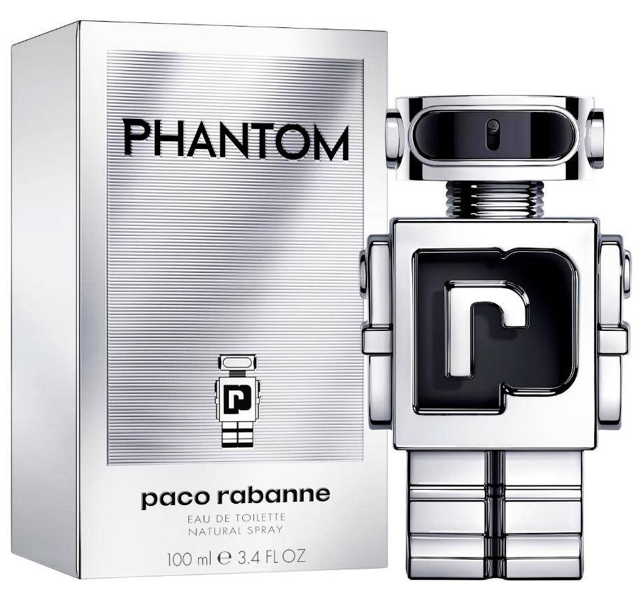 Paco Rabanne Phantom 100ml EDT