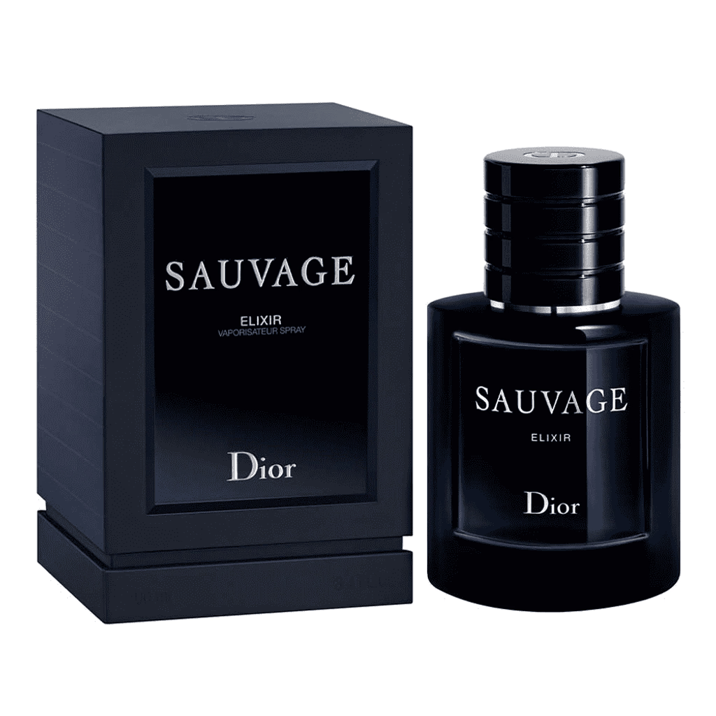Dior Sauvage Elixir 100ml Parfum